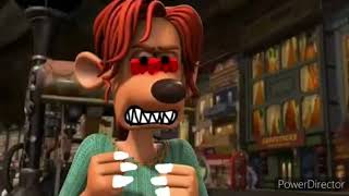 Flushed away 2006 alternate ending audio only 2008 version [upl. by Yeruoc]