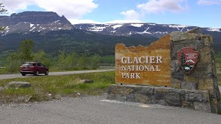 Glacier Park Entry  Montana PBS Reports Impact [upl. by Ashatan]