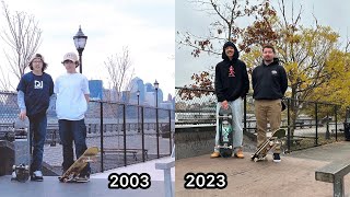 20 Years Later at the Skatepark [upl. by Netram223]