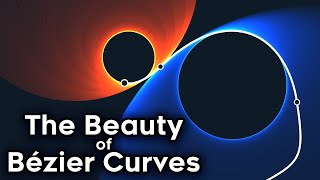 The Beauty of Bézier Curves [upl. by Mathilda119]