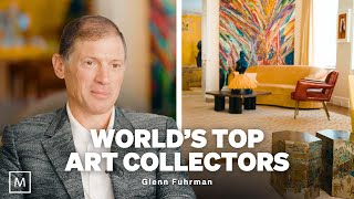 Inside Glenn Fuhrman’s Top 200 Art Collection  Masterworks [upl. by Nedda71]