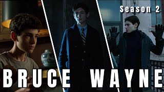 Best Scenes  Bruce Wayne Gotham TV Series  Season 2 [upl. by Falkner383]