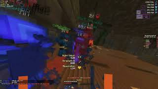 Blocksmc Redston pvp Rat T3nef [upl. by Ennahoj891]