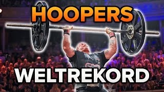 Kontroverse um 218 kg Axle Press – eine Analyse [upl. by Ahsienar770]