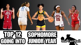 Top 12 Sophomore  Junior  Reagan Beers  Londynn Jones  Chloe Kitts  Kiki Rice  TaNiya Latson [upl. by Ahsienor]