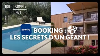 Booking  les secrets dun géant [upl. by Yovonnda]