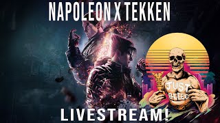 TEKKEN 8 BLEEDSTREAM [upl. by Ardnekan]