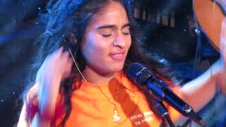 Jessie Reyez  quotImportedquot Live in Cambridge [upl. by Zeuqcaj]