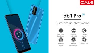 Oale Db1 Pro 655inch  32GB Rom 3GB Ram Dual Sim 4G  3750 mAh [upl. by Ogu225]