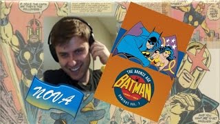 Novas Batman The Brave and the Bold Vol 1 Omnibus Overview [upl. by Nyrb]