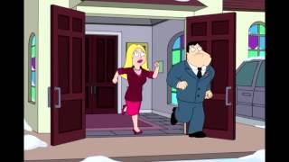 American Dad Stan and Jesus Get Out of an Elevator Together [upl. by Afira]