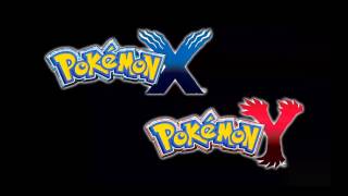 Sycamore encounter Pokemon X and Y OST line in quality EXTENDED [upl. by Alvord]