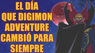 Digimon Adventure Saga Myotismon parte 1  ¿El día que Adventure cambió [upl. by Adler727]