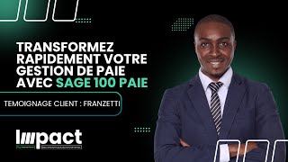 Révolutionnez la gestion de votre paie avec SAGE 100 PAIE  Tout ce qu’il faut savoir en 2 minutes [upl. by Komsa320]