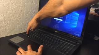 How to ║ Restore Reset a Dell Inspiron 15 5000 to Factory Settings ║ Windows 10 [upl. by Ahsuoj452]