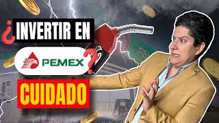 ¿Invertir en PEMEX ¿Se puede invertir en Petróleos Mexicanos [upl. by Lahcar]