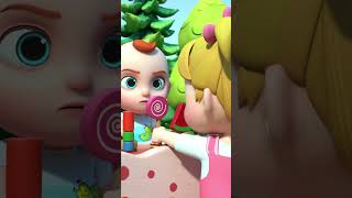 Here You Are Song 03  Sharing is Caring  Nursery Rhymes amp Kids Songs [upl. by Ahsenor]