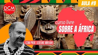 CURSO LIVRE SOBRE A AFRICA [upl. by Vince]