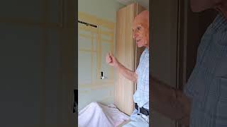 Brummie Brian in Japan Vanity Cover fitting 28th August 2028 part1 [upl. by Notnirb]