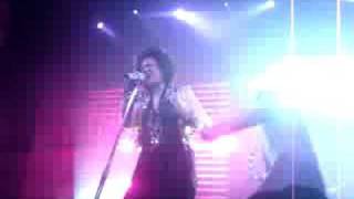 Sneaky Sound System  Crazy Live [upl. by Laleb595]