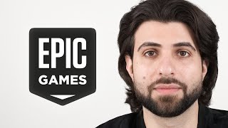 I Got In Trouble with Epic Games [upl. by Elaweda]