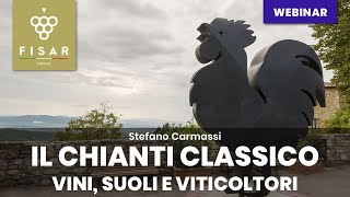 Il Chianti Classico  vini suoli e viticoltori [upl. by Ikkin]