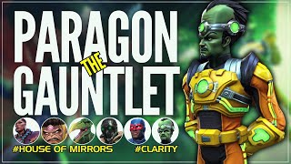 Paragon Gauntlet  Walkthrough  Jul 2024  MCOC  The Leader  Patriot [upl. by Anh804]