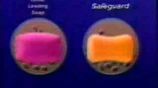 Safeguard Soap Commercial [upl. by Yrrum]