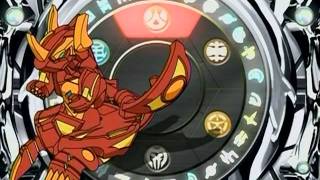 Bakugan Gundalian Invaders Episode 2 [upl. by Ruff]