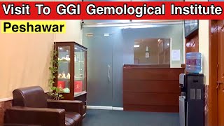 GGI Gemological Institute  Sparkling Gems amp Minerals [upl. by Thevenot627]