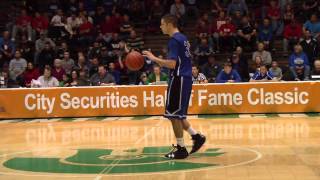 Greensburg Basketball  2013 City Securities Hall of Fame Champions [upl. by Plumbo]