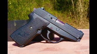 Sig P239  40 SampW [upl. by Peacock]