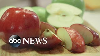 Doctor shares foods to eat to help combat diseases l GMA [upl. by Hanway229]