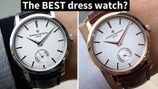 Vacheron Constantin Traditionnelle 82172  Why its the ultimate dress watch  Carat amp Co [upl. by Nyleahcim]