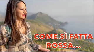 COME SÌ FATTA ROSSA Tarantella Tradizionale [upl. by Htebilil]