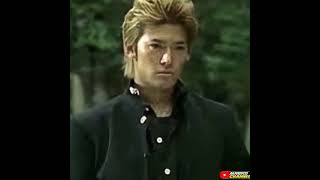 Story Wa 30 detik Izaki Crows zero  dj Love Story [upl. by Oiralih]