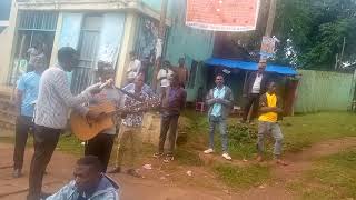 የሰላም አለቃ ሲያንበረክክ አየንSinger Muluneh Fanta [upl. by Clovah]