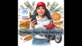 Criando Anuncio Para Delivery [upl. by Aillij]