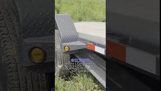 2024 LOAD TRAIL TH 83X22 TILT BED EQUIPMENT TRAILER 14K GVWR [upl. by Pearla]