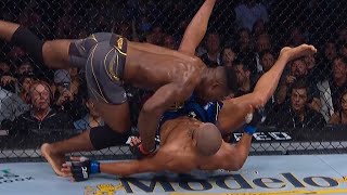 Francis Ngannou vs Ciryl Gane FULL FIGHT recap [upl. by Punke]