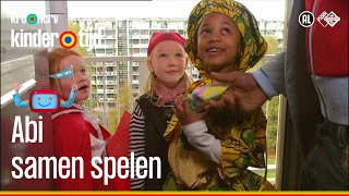 Samen Spelen  Abi Kindertijd KRONCRV [upl. by Huston]