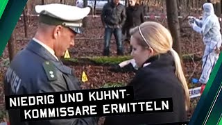 Tatort Wald Männerleiche gefunden  12  Niedrig und Kuhnt  SAT1 [upl. by Marci837]