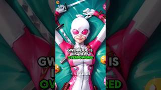 Who is Gwenpool 🤔 shorts [upl. by Whitaker]