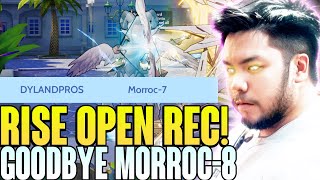 GOODBYE MORROC8 Diganti MORROC7 COK SERVERNYA  Ragnarok Origin Global [upl. by Ytineres402]