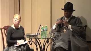 A Conversation with André Leon Talley [upl. by Dodson]