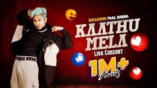 KAATHU MELA  EXCLUSIVE PAAL DABBA CONCERT  VENGAYA  MADRAS ON MUSIC [upl. by Shear]