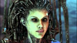 StarCraft 2  Kerrigan Primal Quotes [upl. by Chancelor]