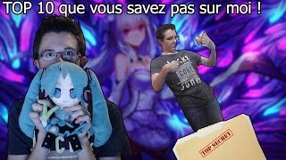 JE SORS DES DOSSIER SUR MON PASSÉ DE YOUTUBER [upl. by Maurice214]