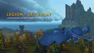 Vanion Lets Play Legion Sturmheim 5  Der Segen der Brutmutter [upl. by Muscolo239]