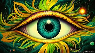 Open Your Third Eye in 3 Minutes Warning Very Strong Instant Effects Remove ALL Negative Energy [upl. by Ahtebat189]